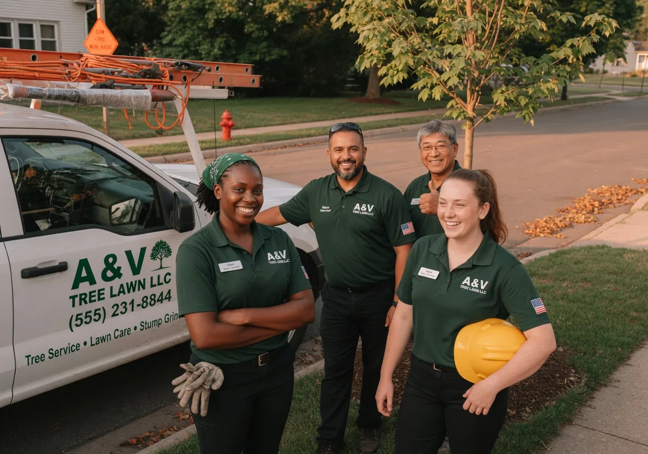 Tree Service company in Alto, MI